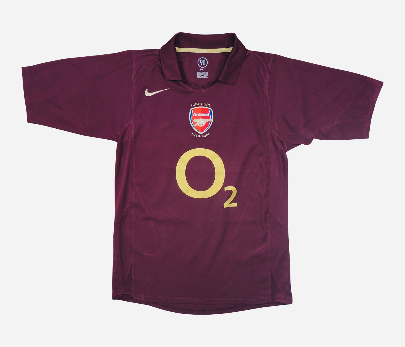 Arsenal 2005/06 Henry – Mystryshirt